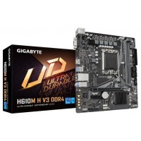 PLACA BASE GIGABYTE H610M H V3 DDR4